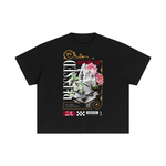 [B]lessed Essential Cotton Boxy T-Shirt