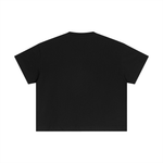 [B]lessed Essential Cotton Boxy T-Shirt